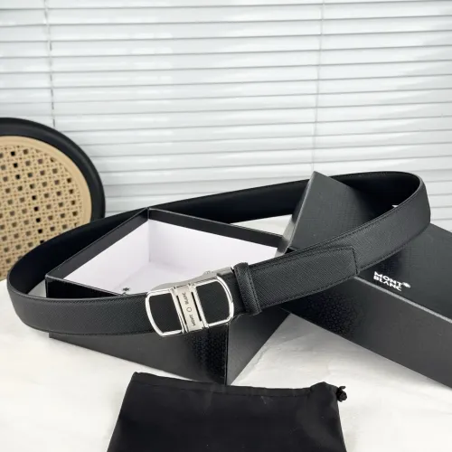 Montblanc AAA Quality Belts For Men #1419314 $60.00 USD, Wholesale Replica Montblanc AAA Belts