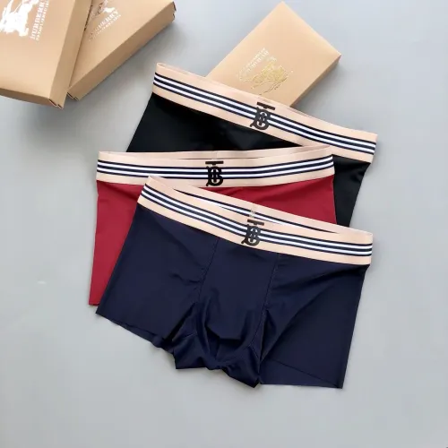 Burberry Underwears For Men #1419318 $32.00 USD, Wholesale Replica Burberry Underwears