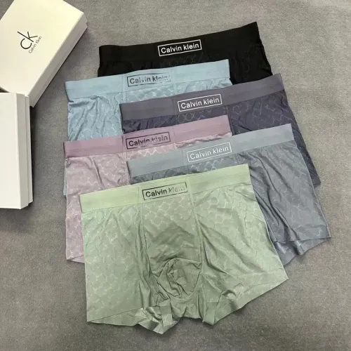 Replica Calvin Klein Underwears For Men #1419322 $32.00 USD for Wholesale