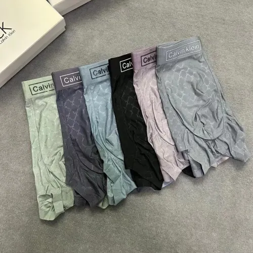 Replica Calvin Klein Underwears For Men #1419322 $32.00 USD for Wholesale