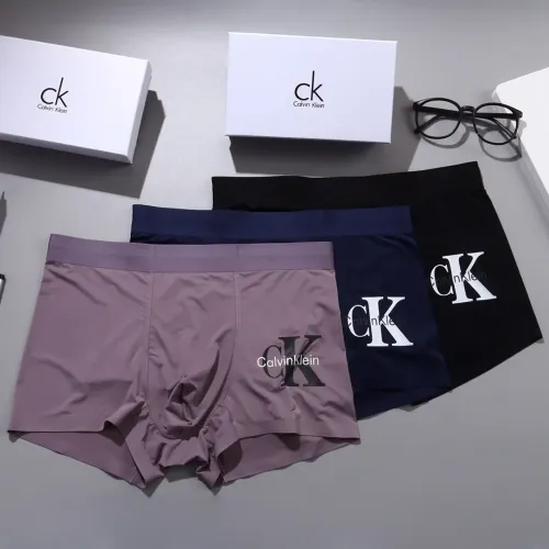 Calvin Klein Underwears For Men #1419326 $32.00 USD, Wholesale Replica Calvin Klein Underwears