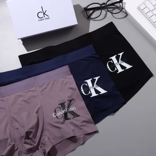 Replica Calvin Klein Underwears For Men #1419326 $32.00 USD for Wholesale