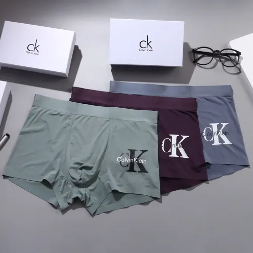 Calvin Klein Underwears For Men #1419327 $32.00 USD, Wholesale Replica Calvin Klein Underwears