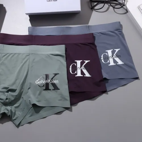 Replica Calvin Klein Underwears For Men #1419327 $32.00 USD for Wholesale