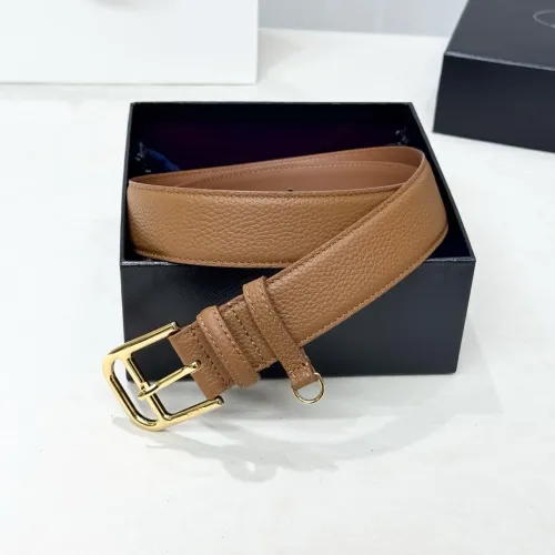 Replica Prada AAA Quality Belts In 3.5cm For Men #1419336 $60.00 USD for Wholesale