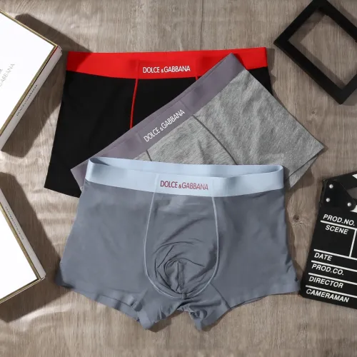 Dolce &amp; Gabbana D&amp;G Underwears For Men #1419339 $32.00 USD, Wholesale Replica Dolce &amp; Gabbana D&amp;G Underwears