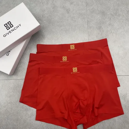 Givenchy Underwears For Men #1419342 $32.00 USD, Wholesale Replica Givenchy Underwears