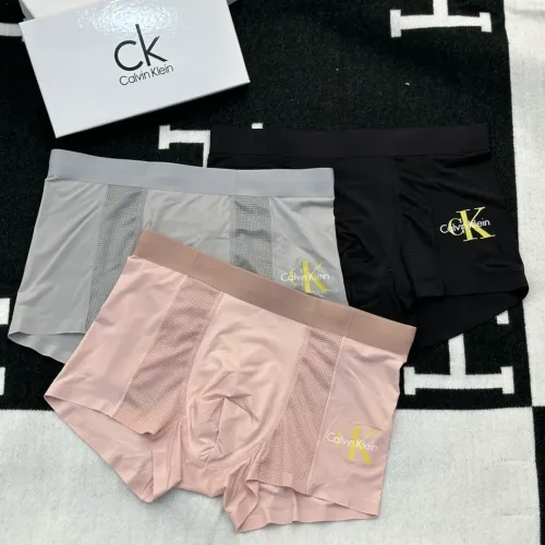 Calvin Klein Underwears For Men #1419346 $32.00 USD, Wholesale Replica Calvin Klein Underwears
