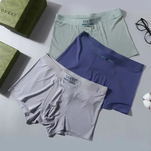 Replica Gucci Underwears For Men #1419353 $32.00 USD for Wholesale