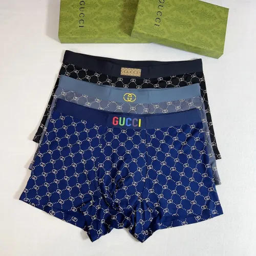 Gucci Underwears For Men #1419360 $32.00 USD, Wholesale Replica Gucci Underwears