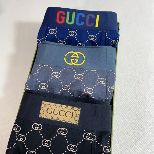Replica Gucci Underwears For Men #1419360 $32.00 USD for Wholesale