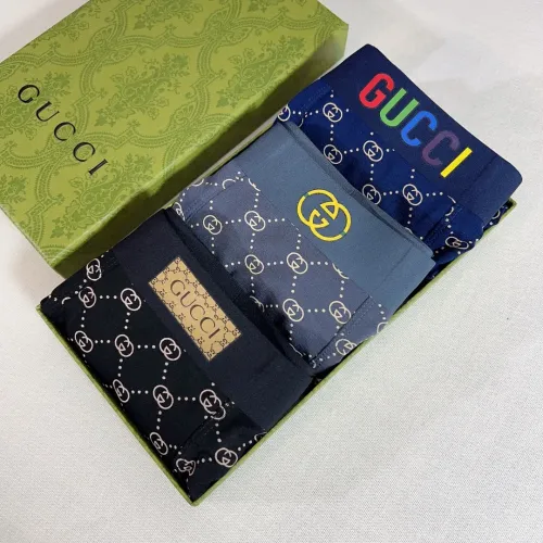 Replica Gucci Underwears For Men #1419360 $32.00 USD for Wholesale