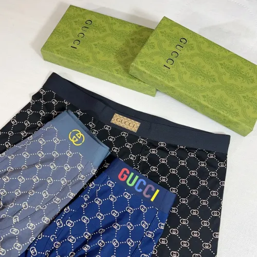 Replica Gucci Underwears For Men #1419360 $32.00 USD for Wholesale