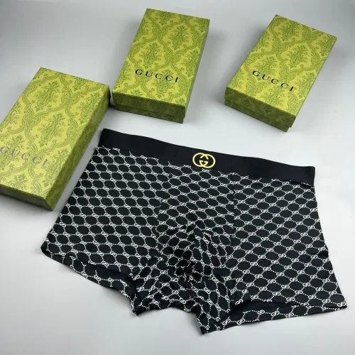 Replica Gucci Underwears For Men #1419366 $32.00 USD for Wholesale
