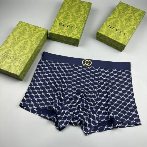 Replica Gucci Underwears For Men #1419366 $32.00 USD for Wholesale