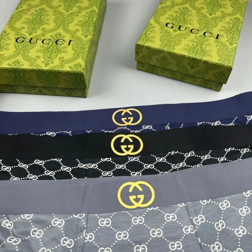 Replica Gucci Underwears For Men #1419366 $32.00 USD for Wholesale