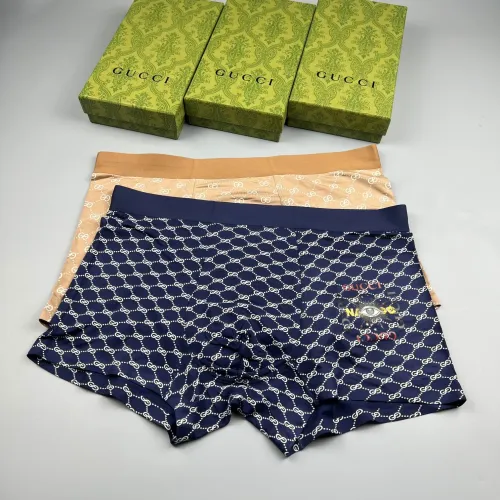 Replica Gucci Underwears For Men #1419368 $32.00 USD for Wholesale