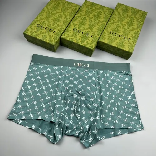 Replica Gucci Underwears For Men #1419369 $32.00 USD for Wholesale