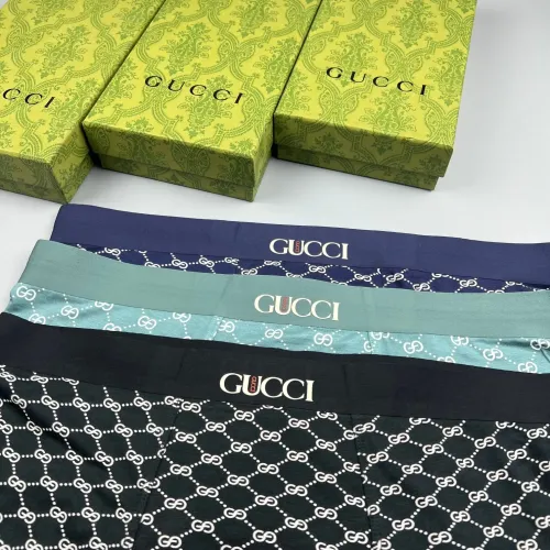 Replica Gucci Underwears For Men #1419369 $32.00 USD for Wholesale
