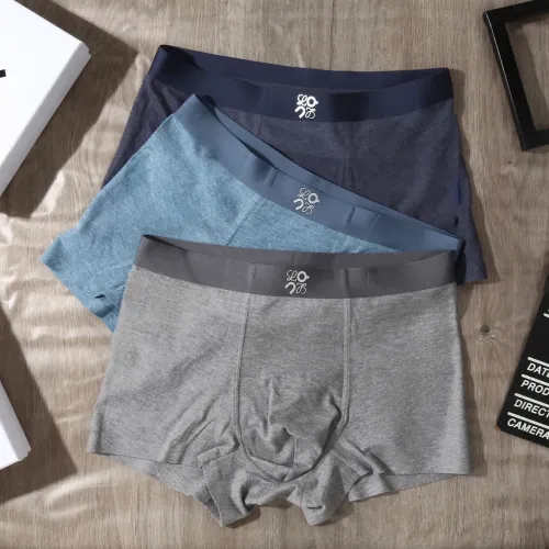 LOEWE Underwears For Men #1419370 $32.00 USD, Wholesale Replica LOEWE Underwears