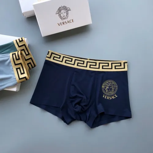 Replica Versace Underwears For Men #1419371 $32.00 USD for Wholesale