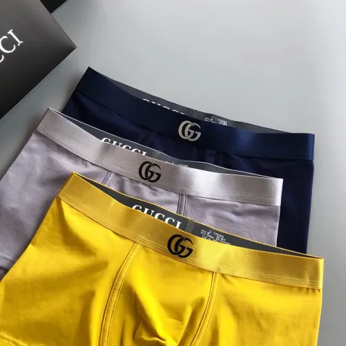 Replica Gucci Underwears For Men #1419372 $32.00 USD for Wholesale