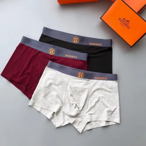 Hermes Underwears For Men #1419374 $32.00 USD, Wholesale Replica Hermes Underwears