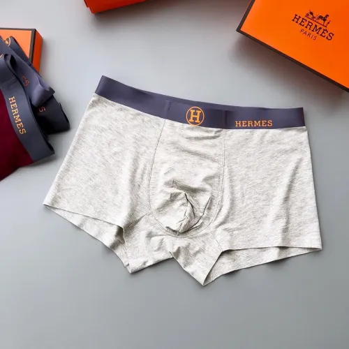 Replica Hermes Underwears For Men #1419374 $32.00 USD for Wholesale