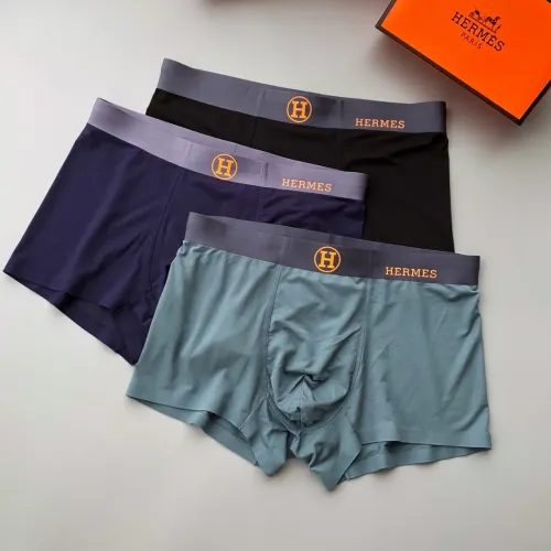 Hermes Underwears For Men #1419375 $32.00 USD, Wholesale Replica Hermes Underwears