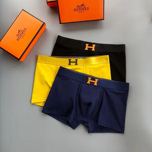 Hermes Underwears For Men #1419377 $32.00 USD, Wholesale Replica Hermes Underwears