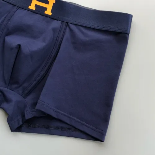 Replica Hermes Underwears For Men #1419377 $32.00 USD for Wholesale