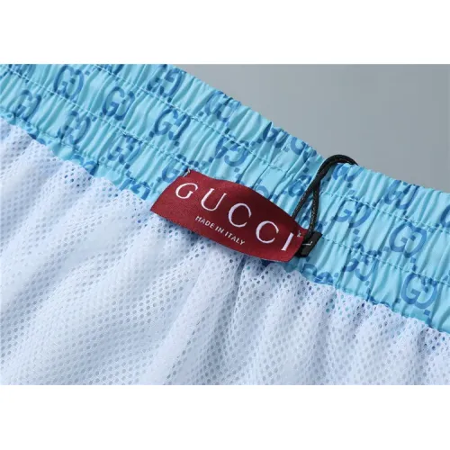 Replica Gucci Pants For Men #1419384 $29.00 USD for Wholesale