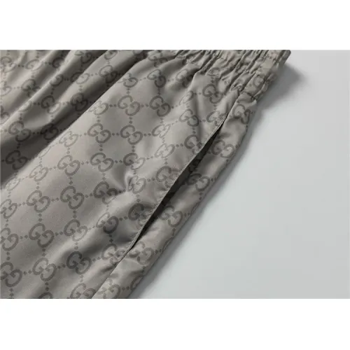 Replica Gucci Pants For Men #1419385 $29.00 USD for Wholesale