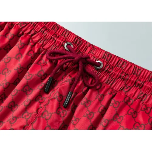 Replica Gucci Pants For Men #1419386 $29.00 USD for Wholesale