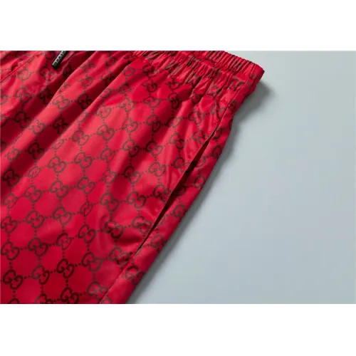Replica Gucci Pants For Men #1419386 $29.00 USD for Wholesale
