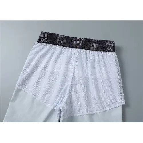 Replica Louis Vuitton LV Pants For Men #1419392 $29.00 USD for Wholesale