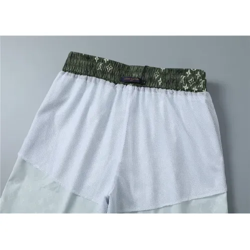Replica Louis Vuitton LV Pants For Men #1419393 $29.00 USD for Wholesale