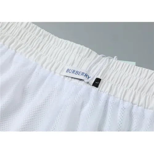 Replica Burberry Pants For Men #1419395 $29.00 USD for Wholesale
