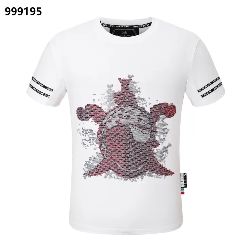 Philipp Plein PP Oversize T-Shirts Short Sleeved For Men #1419468 $29.00 USD, Wholesale Replica Philipp Plein PP T-Shirts