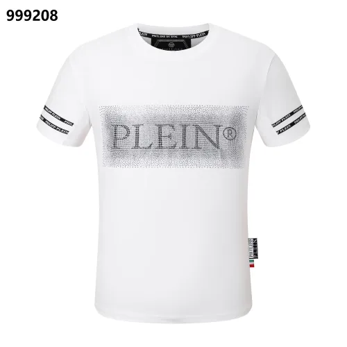 Philipp Plein PP Oversize T-Shirts Short Sleeved For Men #1419489 $29.00 USD, Wholesale Replica Philipp Plein PP T-Shirts
