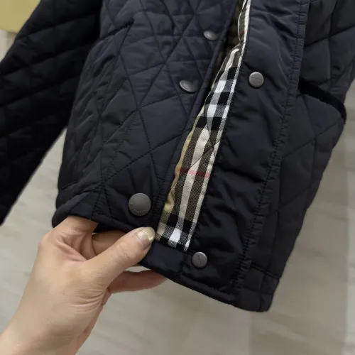 Replica Burberry Jackets Long Sleeved For Women #1419495 $140.00 USD for Wholesale