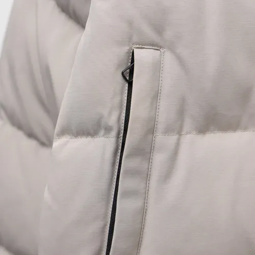 Replica Canada Goose Down Feather Coat Long Sleeved For Unisex #1419496 $160.00 USD for Wholesale