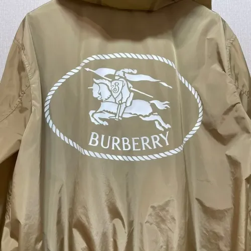 Replica Burberry Jackets Long Sleeved For Women #1419570 $105.00 USD for Wholesale