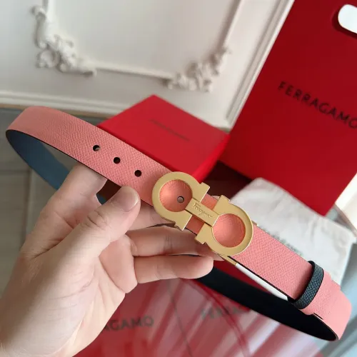 Salvatore Ferragamo AAA Quality Belts In 2.5cm For Women #1419584 $48.00 USD, Wholesale Replica Salvatore Ferragamo AAA Quality Belts