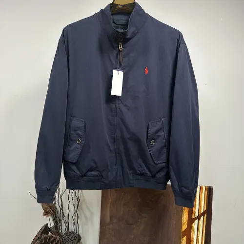 Ralph Lauren Polo Jackets Long Sleeved For Unisex #1419590 $98.00 USD, Wholesale Replica Ralph Lauren Polo Jackets
