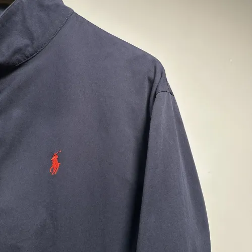 Replica Ralph Lauren Polo Jackets Long Sleeved For Unisex #1419590 $98.00 USD for Wholesale