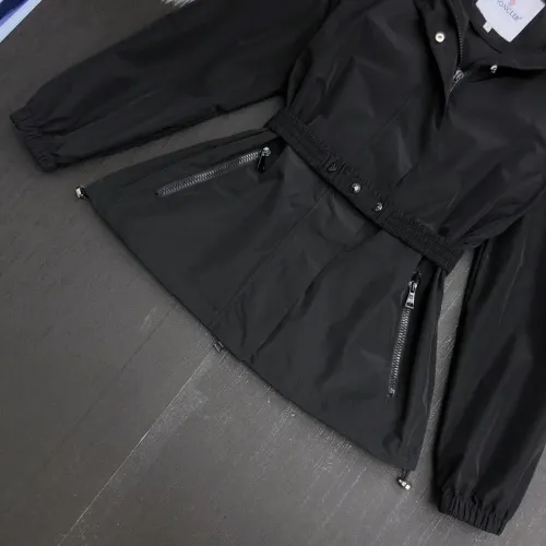 Replica Moncler Jackets Long Sleeved For Women #1419593 $105.00 USD for Wholesale