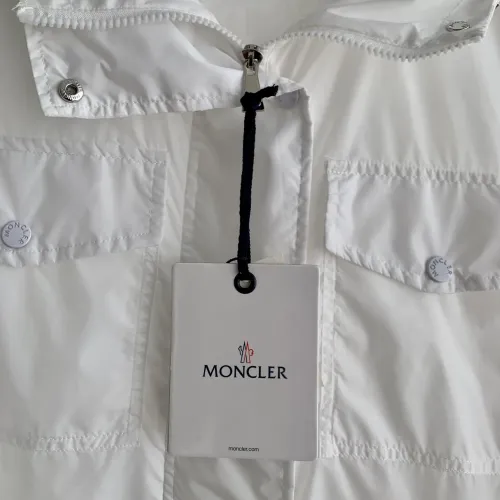 Replica Moncler Jackets Long Sleeved For Women #1419594 $102.00 USD for Wholesale
