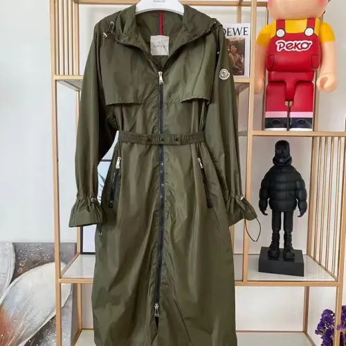 Moncler Jackets Long Sleeved For Women #1419596 $105.00 USD, Wholesale Replica Moncler Jackets