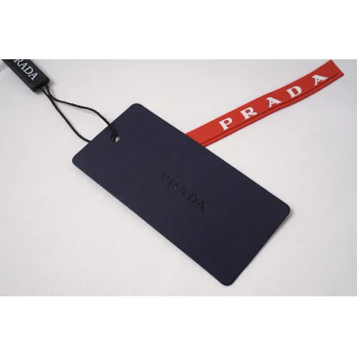 Replica Prada T-Shirts Short Sleeved For Unisex #1419599 $29.00 USD for Wholesale